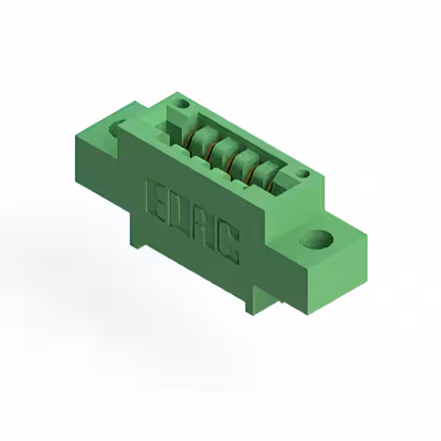 346-005-521-604 EDAC Inc.  Edgeboard Connectors